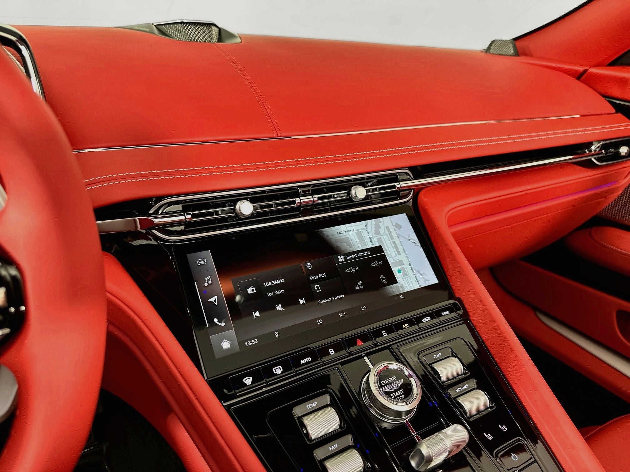 2026 Aston Martin DB12 S Volante