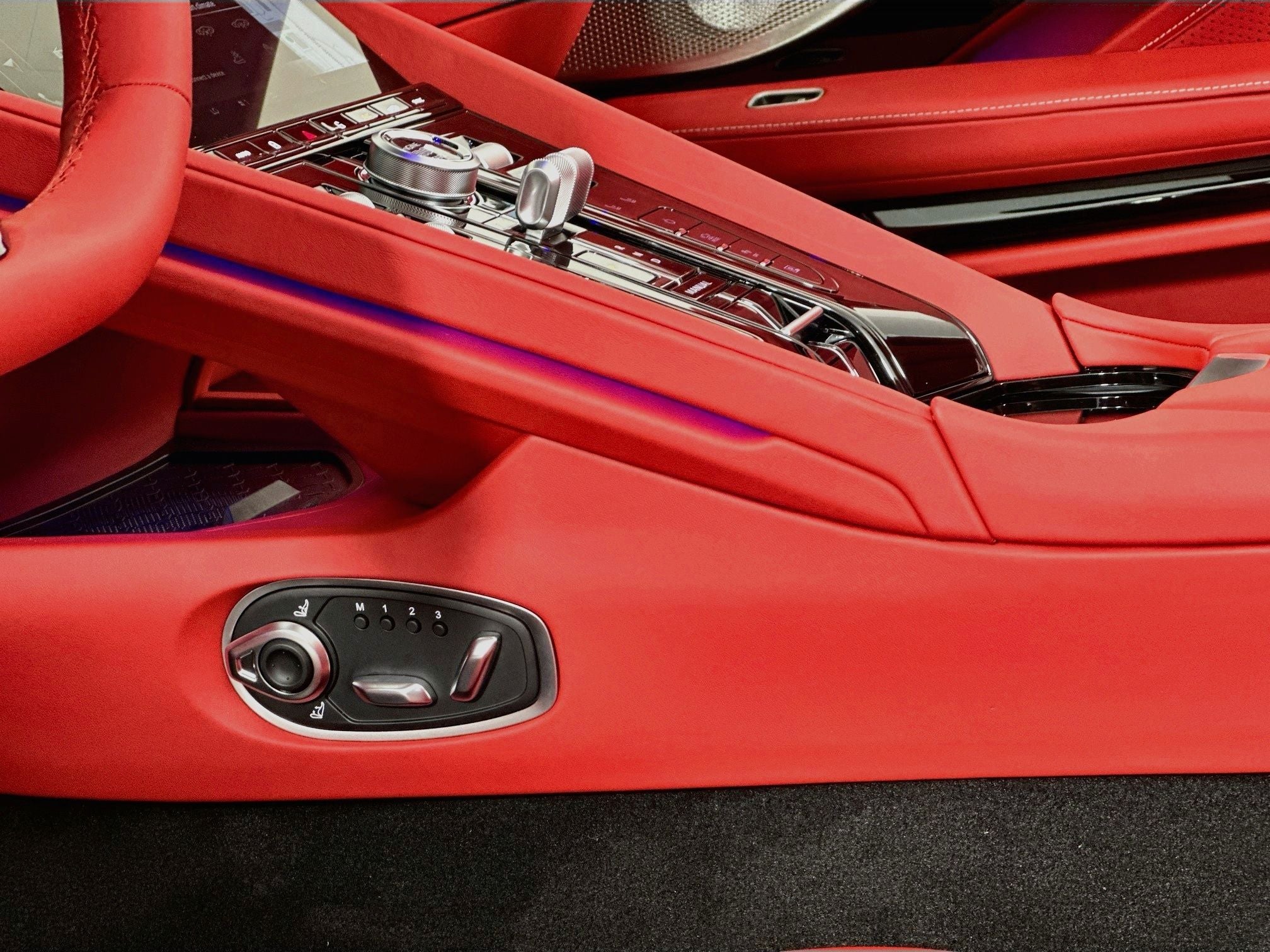 2026 Aston Martin DB12 S Volante