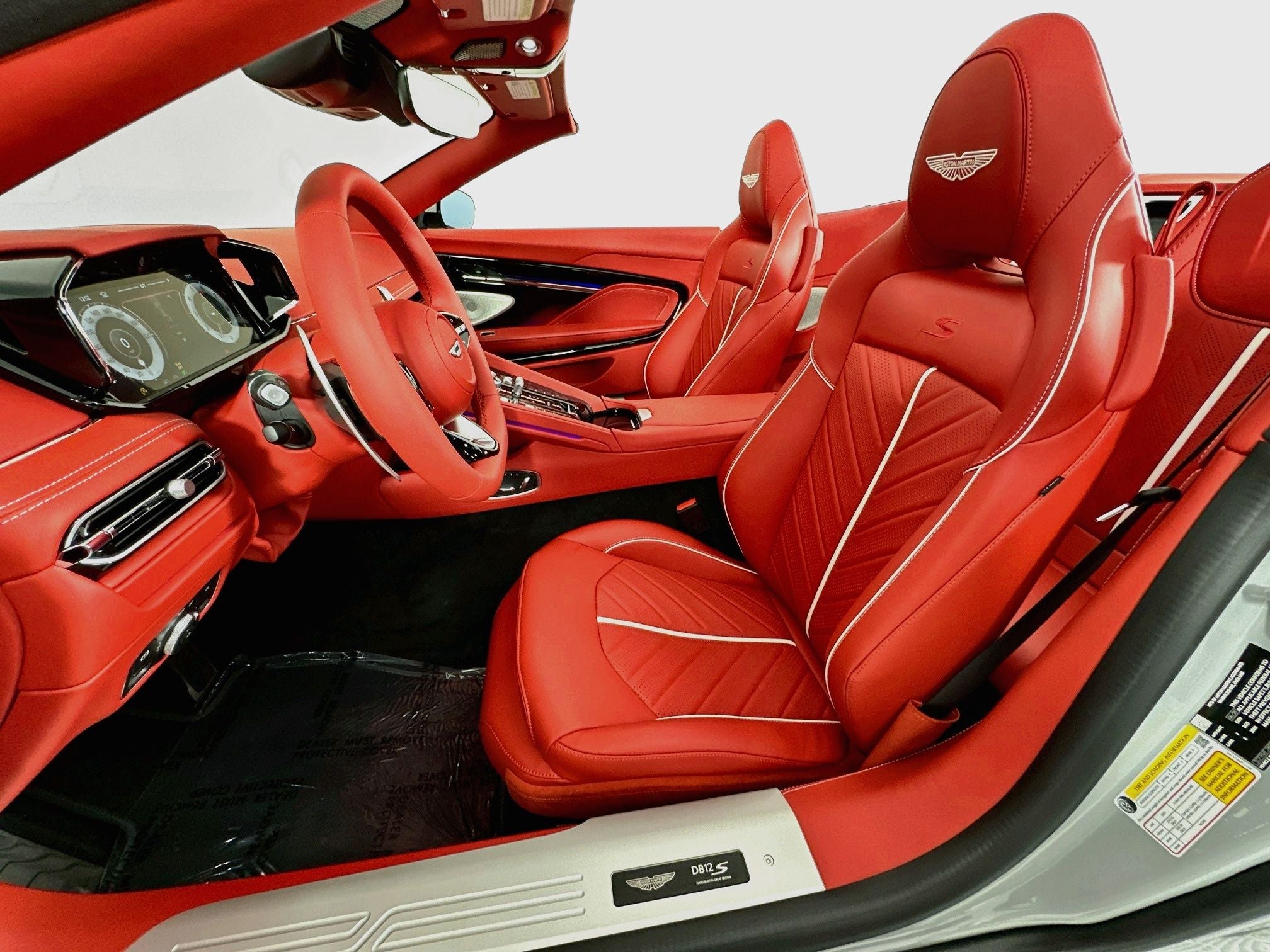 2026 Aston Martin DB12 S Volante