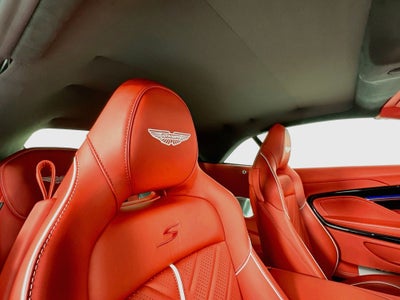 2026 Aston Martin DB12 S Volante