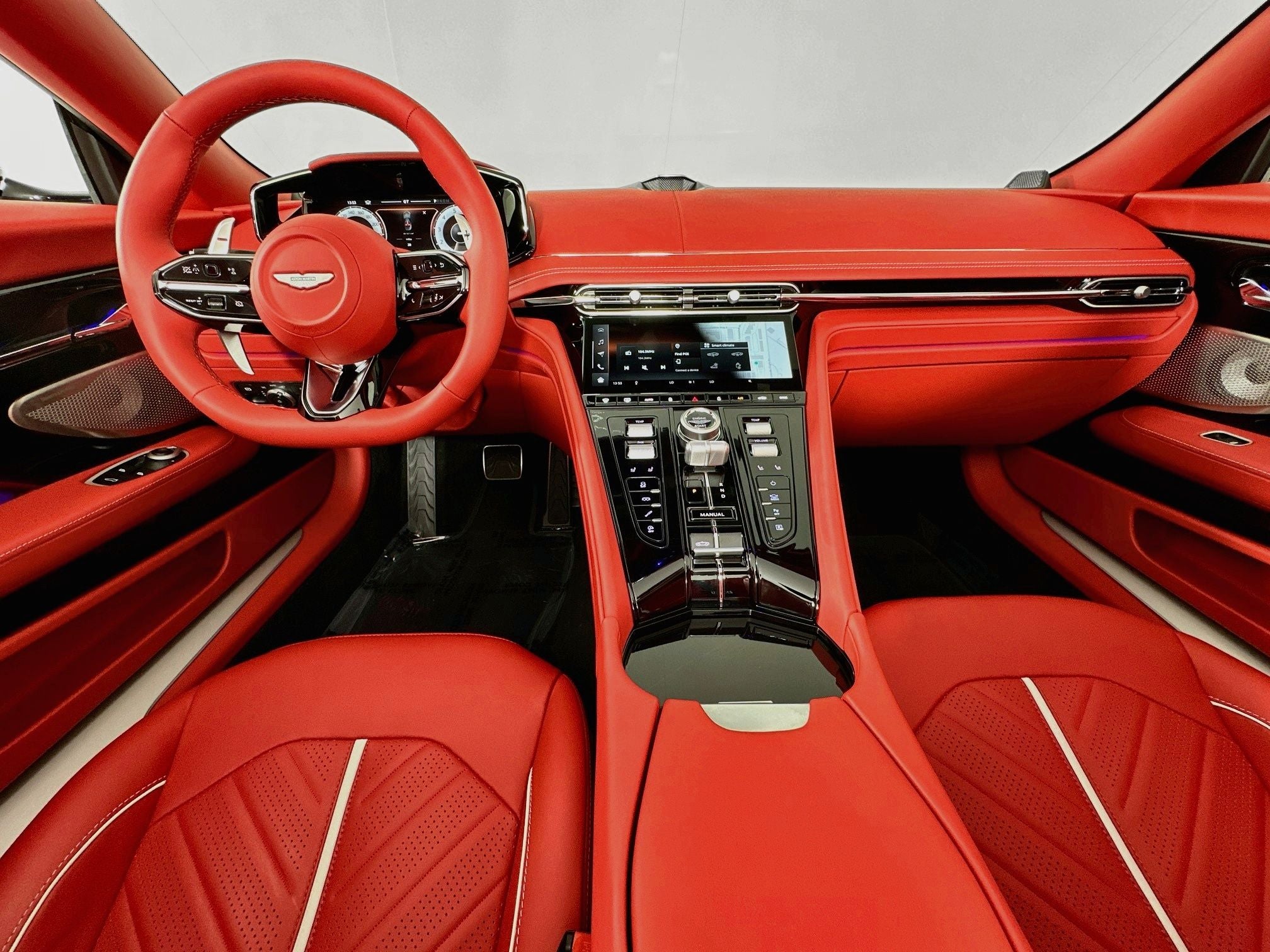 2026 Aston Martin DB12 S Volante