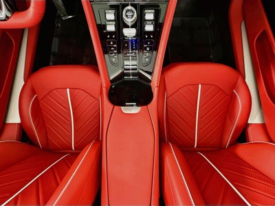 2026 Aston Martin DB12 S Volante