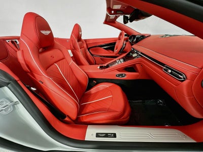 2026 Aston Martin DB12 S Volante