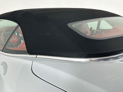 2026 Aston Martin DB12 S Volante
