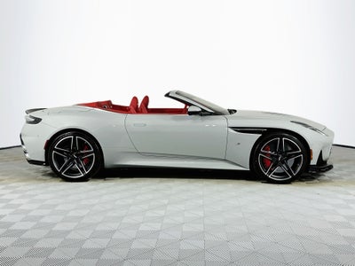 2026 Aston Martin DB12 S Volante