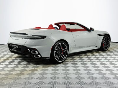 2026 Aston Martin DB12 S Volante