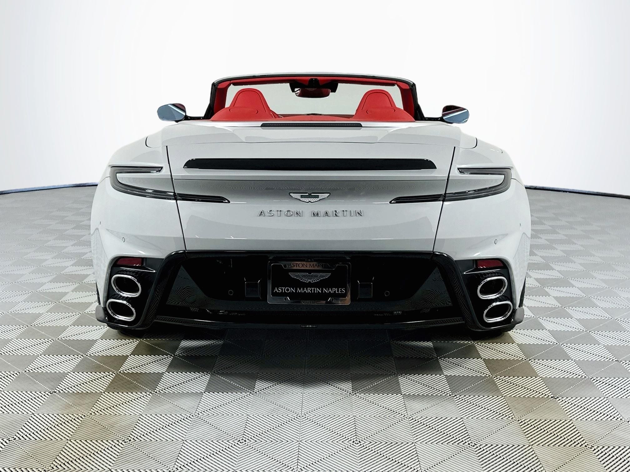2026 Aston Martin DB12 S Volante