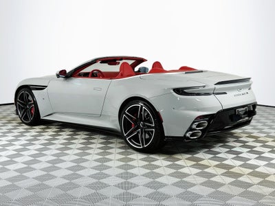 2026 Aston Martin DB12 S Volante
