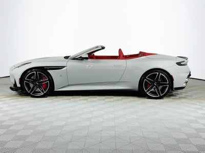 2026 Aston Martin DB12 S Volante