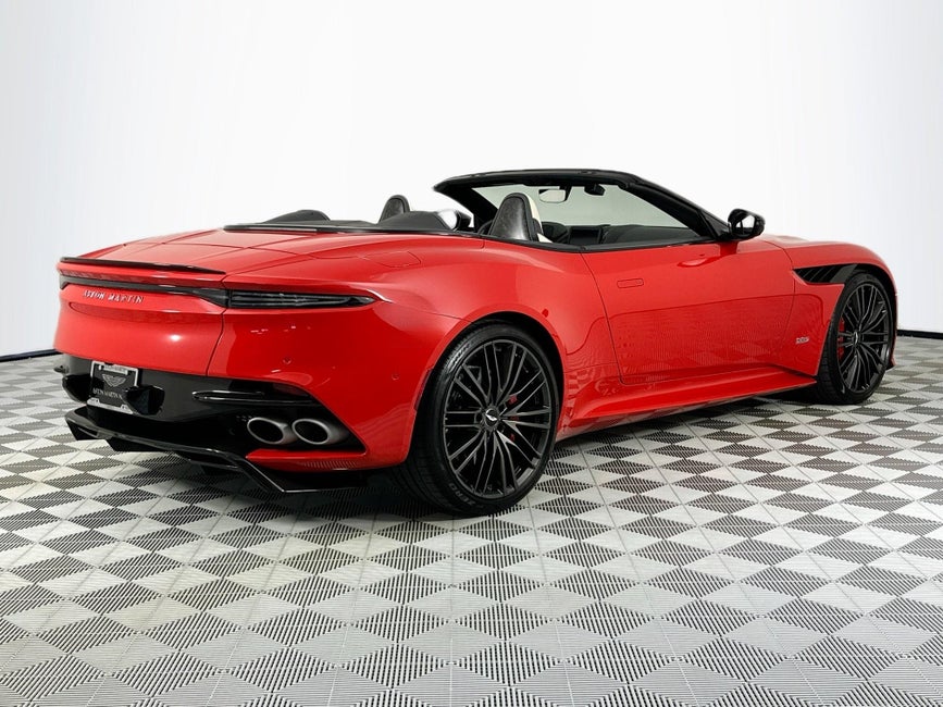 2023 Aston Martin DBS Volante in Naples, FL - Naples Luxury Imports