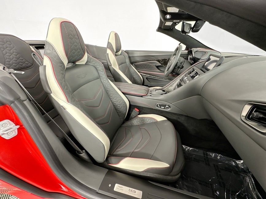 2023 Aston Martin DBS Volante in Naples, FL - Naples Luxury Imports