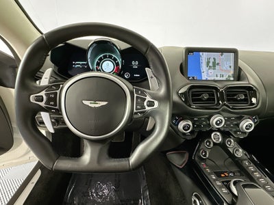 2021 Aston Martin Vantage Base