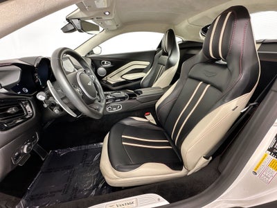 2021 Aston Martin Vantage Base