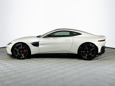 2021 Aston Martin Vantage Base
