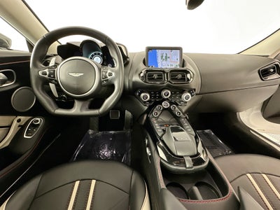 2021 Aston Martin Vantage Base
