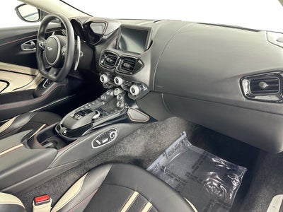 2021 Aston Martin Vantage Base