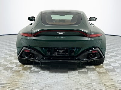 2020 Aston Martin Vantage Base