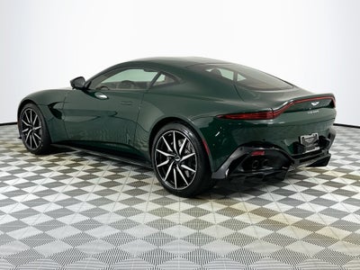 2020 Aston Martin Vantage Base