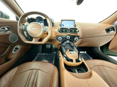 2020 Aston Martin Vantage Base