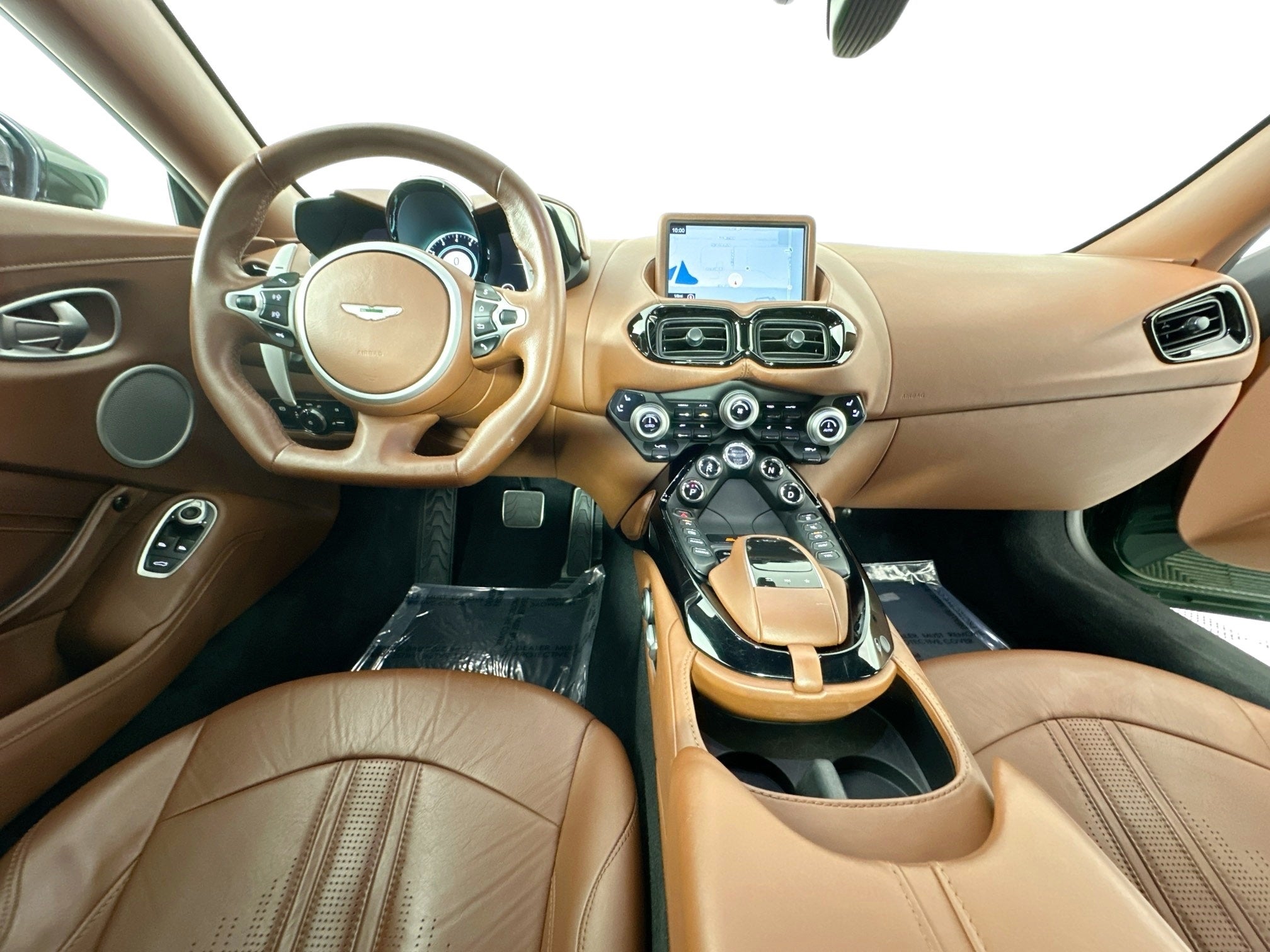 2020 Aston Martin Vantage Base