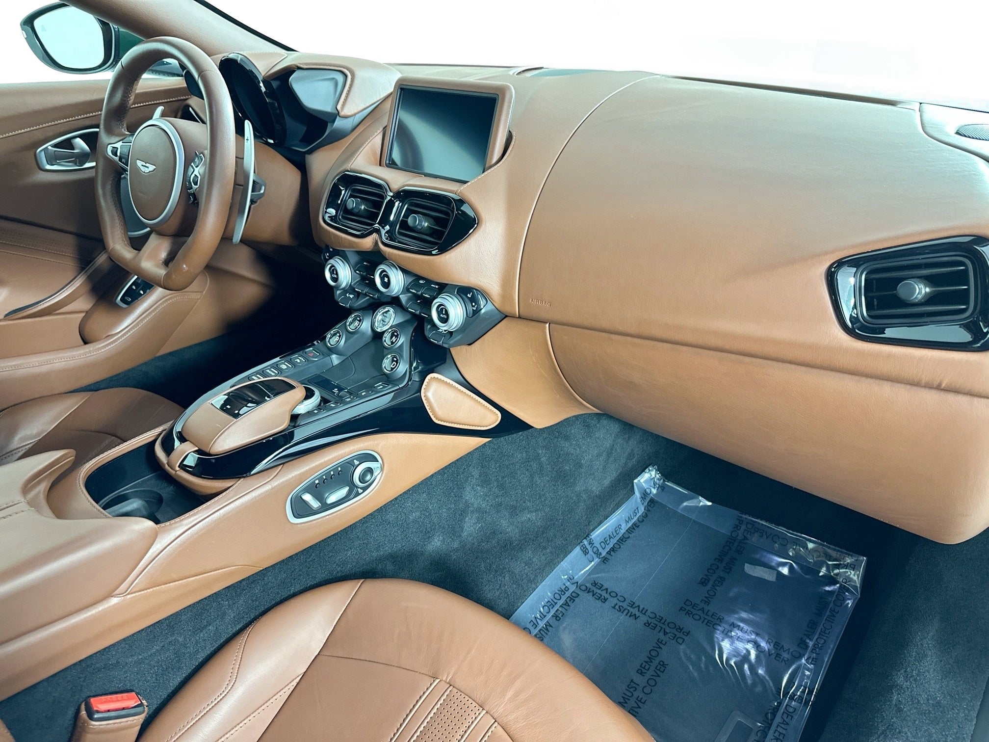 2020 Aston Martin Vantage Base