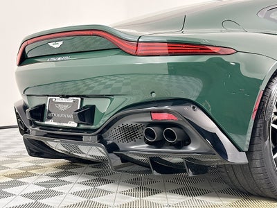 2020 Aston Martin Vantage Base