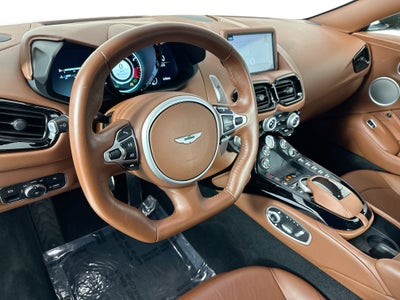2020 Aston Martin Vantage Base