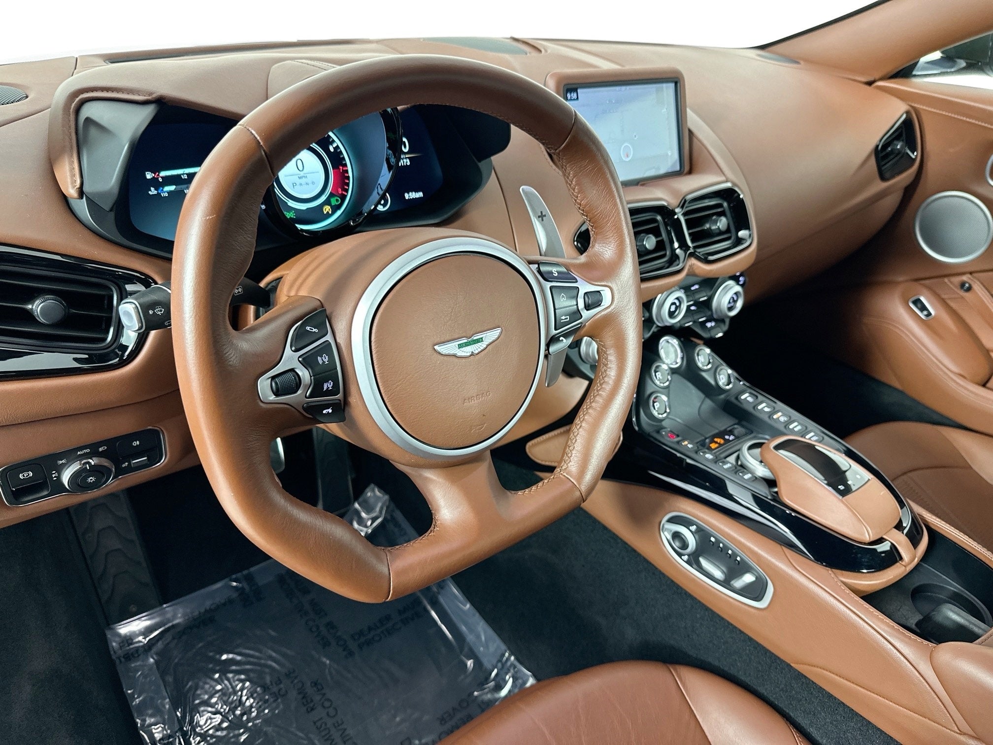2020 Aston Martin Vantage Base