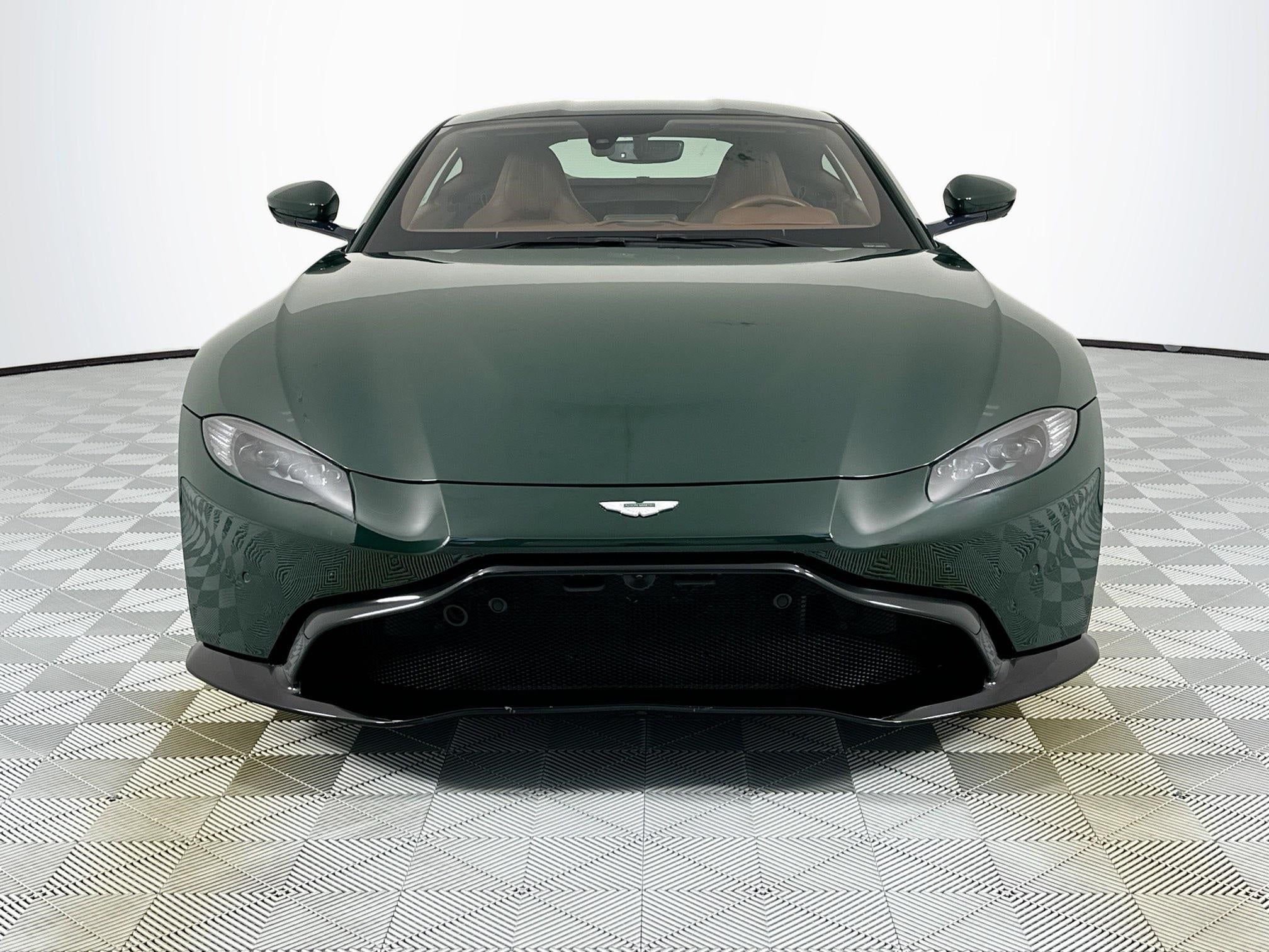 2020 Aston Martin Vantage Base