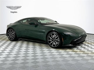2020 Aston Martin Vantage Base