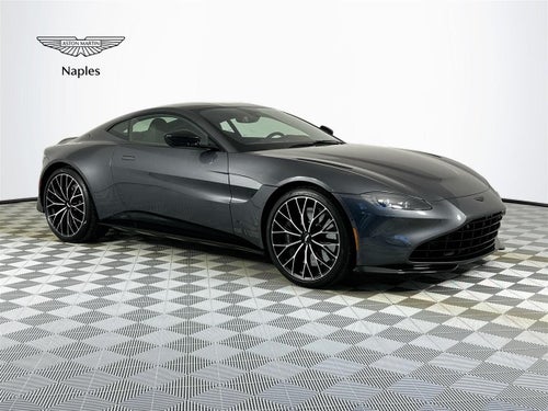 2023 Aston Martin Vantage Base