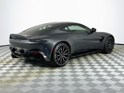 2023 Aston Martin Vantage Base