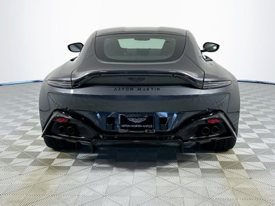 2023 Aston Martin Vantage Base