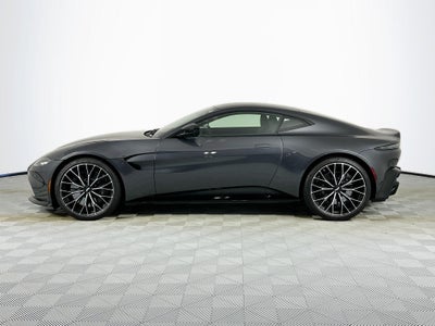 2023 Aston Martin Vantage Base