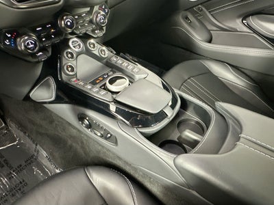2023 Aston Martin Vantage Base