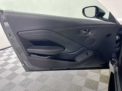 2023 Aston Martin Vantage Base