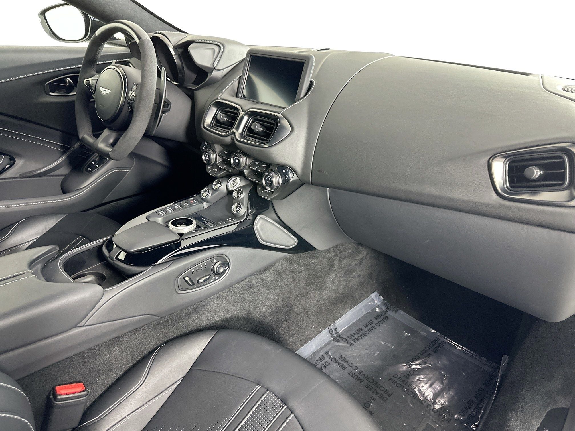 2023 Aston Martin Vantage Base