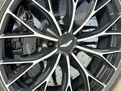 2023 Aston Martin Vantage Base