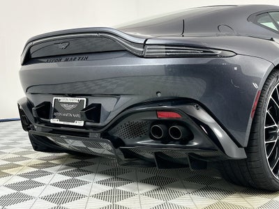 2023 Aston Martin Vantage Base