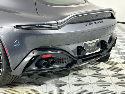 2023 Aston Martin Vantage Base