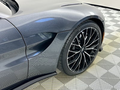 2023 Aston Martin Vantage Base