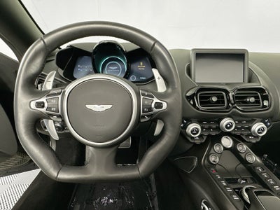 2021 Aston Martin Vantage Roadster