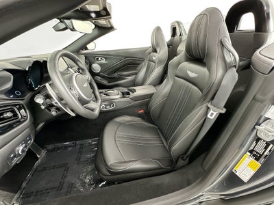 2021 Aston Martin Vantage Roadster