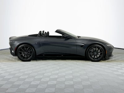 2021 Aston Martin Vantage Roadster