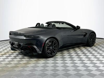 2021 Aston Martin Vantage Roadster