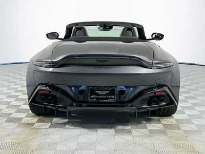 2021 Aston Martin Vantage Roadster