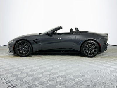 2021 Aston Martin Vantage Roadster