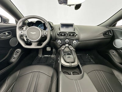 2021 Aston Martin Vantage Roadster
