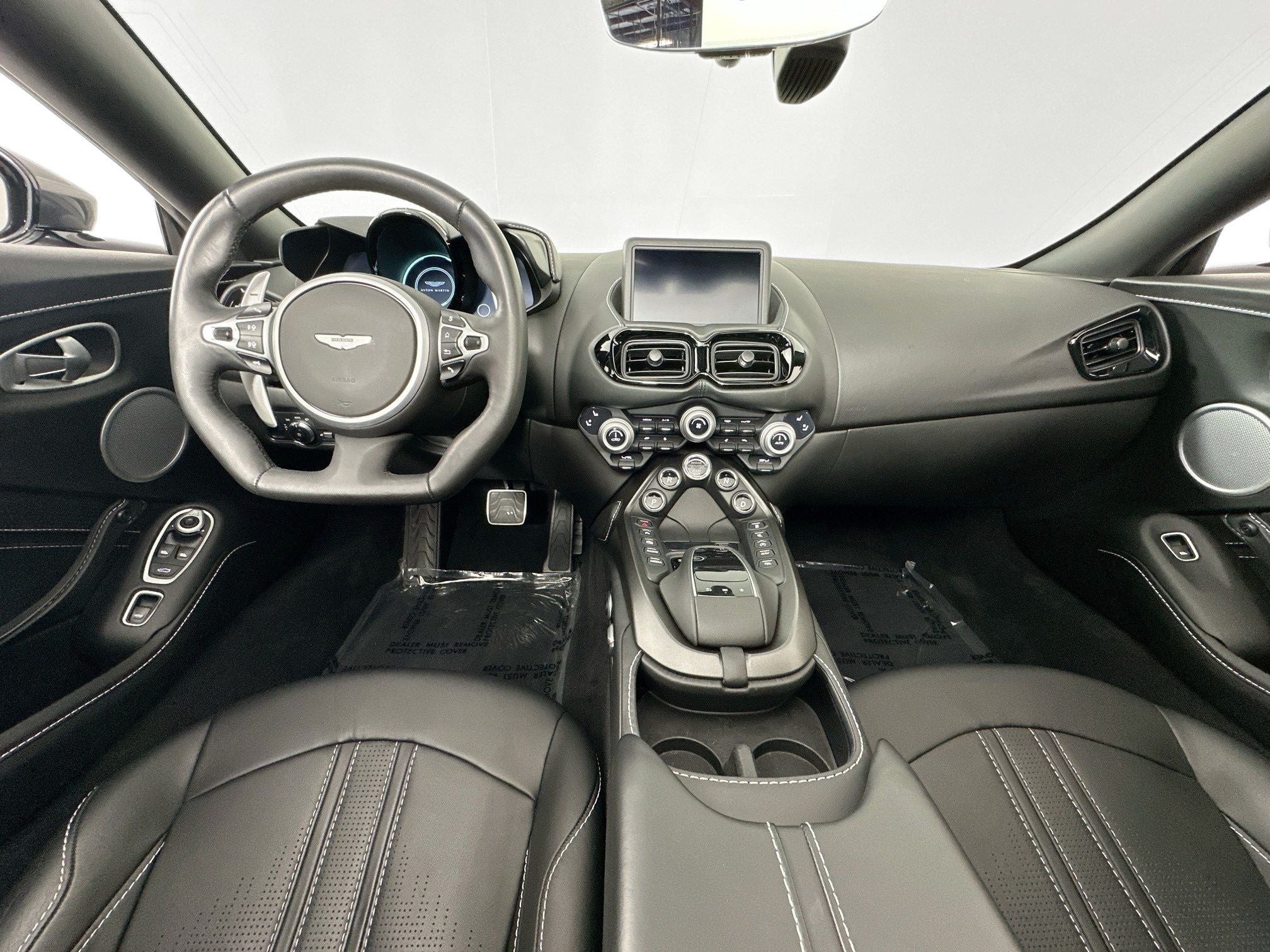 2021 Aston Martin Vantage Roadster