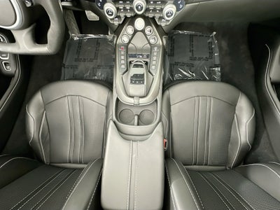 2021 Aston Martin Vantage Roadster